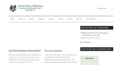 Desktop Screenshot of aoh11.com